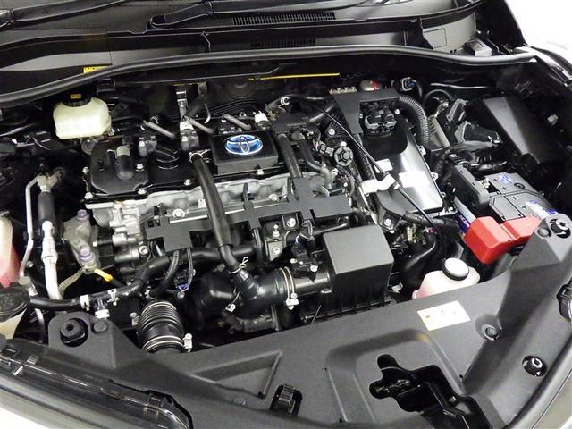 Ｃ－ＨＲ Ｇ　ＬＥＤエディション　メモリーナビ　ミュージックプレイヤー接続　ＣＤ　ＤＶＤ再生　エアロ　盗難防止システム　衝突被害軽減システム（29枚目）