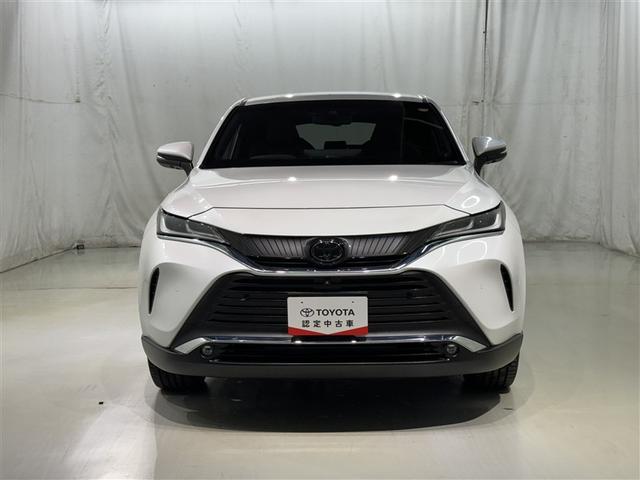 ハリアー Ｚ　メモリーナビ　ＬＥＤヘッドランプ　ミュージックプレイヤー接続可　パワーシート　ＬＥＤヘッドランプ　盗難防止システム　衝突被害軽減システム（4枚目）