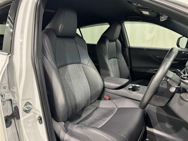 ハリアー Ｚ　メモリーナビ　ＬＥＤヘッドランプ　ミュージックプレイヤー接続可　パワーシート　ＬＥＤヘッドランプ　盗難防止システム　衝突被害軽減システム（29枚目）