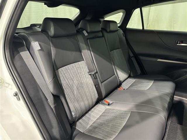 ハリアー Ｚ　メモリーナビ　ＬＥＤヘッドランプ　ミュージックプレイヤー接続可　パワーシート　ＬＥＤヘッドランプ　盗難防止システム　衝突被害軽減システム（31枚目）