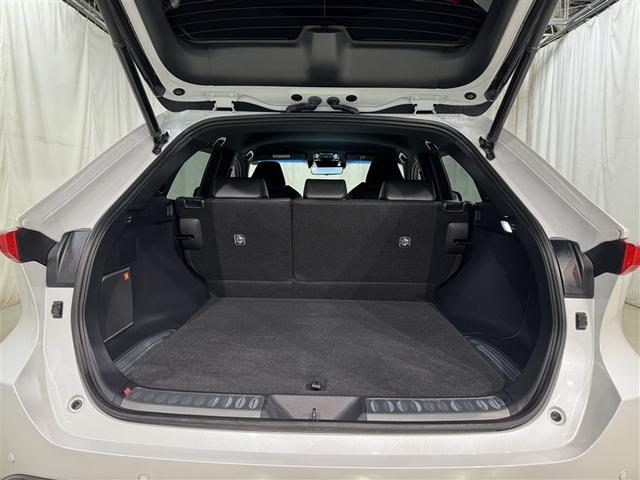 ハリアー Ｚ　メモリーナビ　ＬＥＤヘッドランプ　ミュージックプレイヤー接続可　パワーシート　ＬＥＤヘッドランプ　盗難防止システム　衝突被害軽減システム（32枚目）