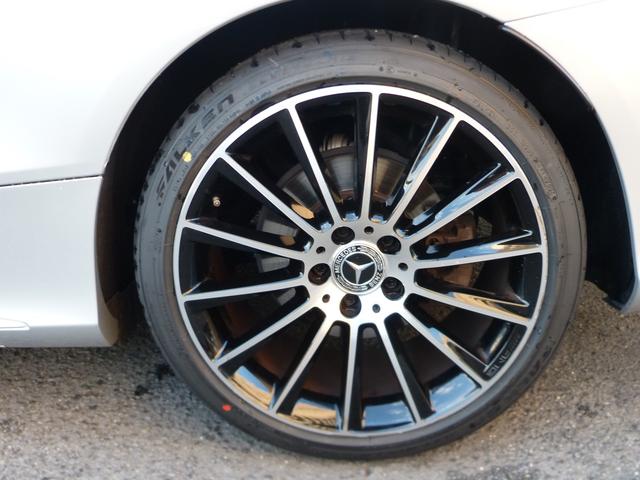 Ｃクラス Ｃ１８０クーペスポーツレザーエクスクルシブパッケージ　レーダーセーフティパッケージ　純ナビＴＶ　Ｂモニター　赤レザーシート　ＡＭＧアルミホイール　キーレスゴー　ＬＥＤヘッドライト　パノラミックルーフ　シートヒーター　パワーシート　ヘッドアップディスプレイ（32枚目）