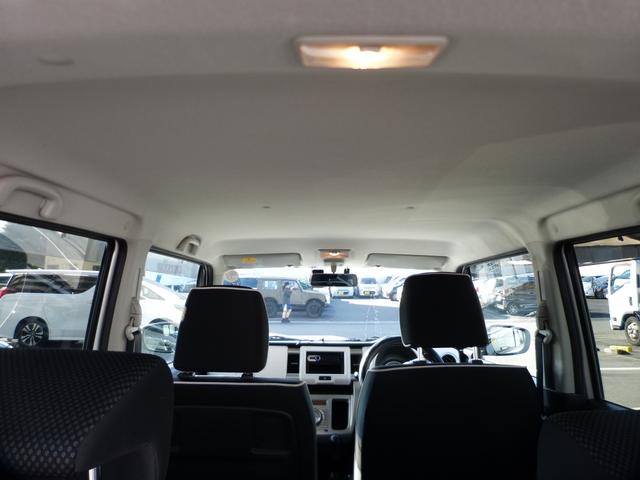 ハスラー Ｇ　５速ミッション　ワンオーナー車　キーレス　ＣＤ　シートヒーター（11枚目）