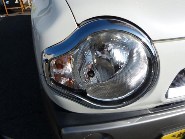 ハスラー Ｇ　５速ミッション　ワンオーナー車　キーレス　ＣＤ　シートヒーター（21枚目）