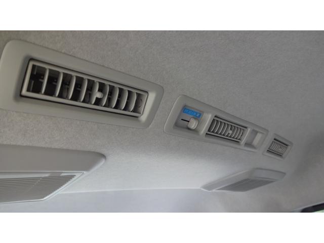 ハイエースワゴン ＧＬ　リクライニング対策済・オートエアコン・スライディングサイドガラス・社外１５インチホイール・ホワイトレタータイヤ・社外テールランプ・フロント修復歴有（36枚目）