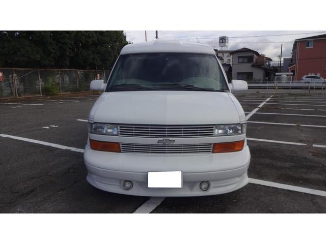 シボレーアストロ アメリカンロード　新車並行・・実走行・ハイルーフ・ツインエアコン・社外キーレス・１５インチデイトナホイール・キャプテンシート・３列目電動フルフラットシート・レザーシート・観音開き（2枚目）