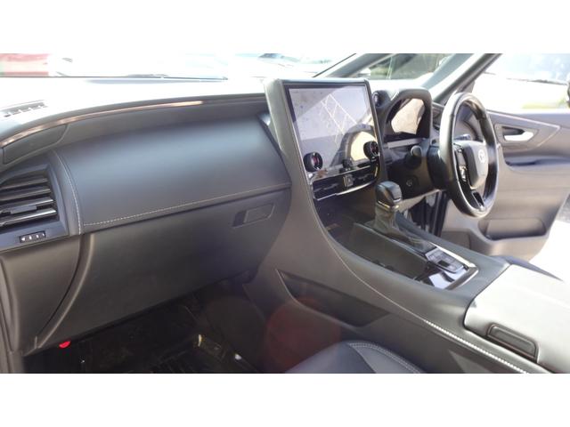 アルファード Z パワーシート・両側パワースライドドア・レザーシート・ツインムーンルーフ・パノラミックビューモニター・バックガイドラインカメラ・フリップダウンモニター・サイドオートステップ・パワーバックドア・リヤ小修復(10枚目)