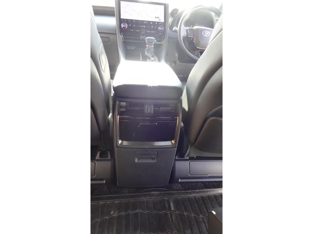 アルファード Z パワーシート・両側パワースライドドア・レザーシート・ツインムーンルーフ・パノラミックビューモニター・バックガイドラインカメラ・フリップダウンモニター・サイドオートステップ・パワーバックドア・リヤ小修復(14枚目)