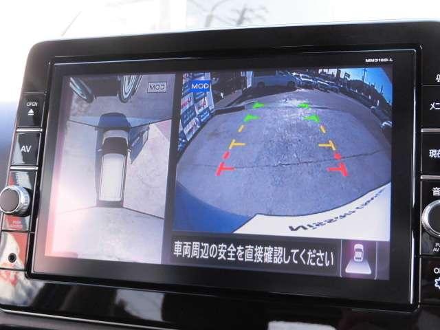 ハイウェイスターX アラウンドビューM 踏み間違い防止(8枚目)