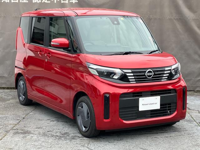 日産 ルークス