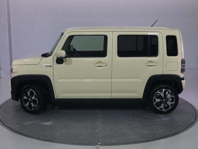 HYBRID X 全方位モニター付ナビゲーション装着車(4枚目)