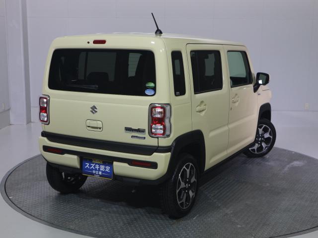 HYBRID X 全方位モニター付ナビゲーション装着車(5枚目)