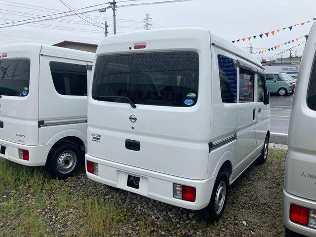 日産 ＮＶ１００クリッパーバン