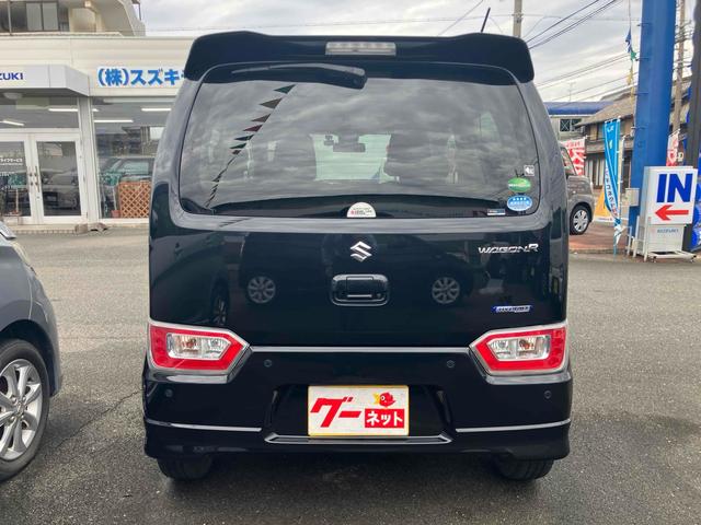ワゴンR ハイブリッドFZ ドライブレコーダー 全周囲カメラ ナビ クリアランスソナー レーンアシスト 衝突被害軽減システム LEDヘッドランプ スマートキー アイドリングストップ 電動格納ミラー シートヒーター ベンチシート(17枚目)