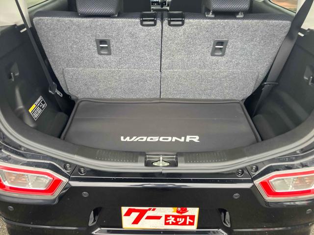 ワゴンR ハイブリッドFZ ドライブレコーダー 全周囲カメラ ナビ クリアランスソナー レーンアシスト 衝突被害軽減システム LEDヘッドランプ スマートキー アイドリングストップ 電動格納ミラー シートヒーター ベンチシート(29枚目)