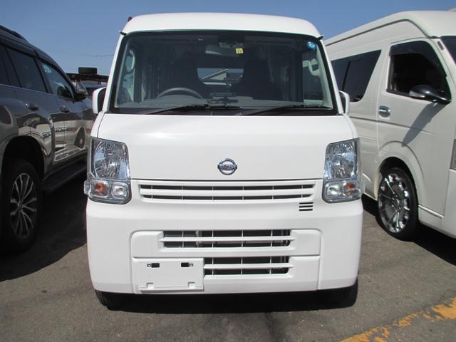 日産 ＮＶ１００クリッパーバン