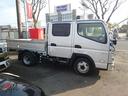 キャンター Wキャブ全低床 中古車画像_4
