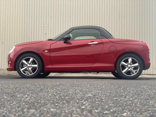 セロ　アメリカンスタイル　ＫＭ－ＣＯＰＥＮ　１５インチメッキホイール(9枚目)