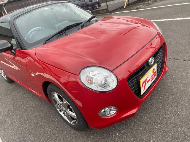 コペン セロ　アメリカンスタイル　ＫＭ－ＣＯＰＥＮ　１５インチメッキホイール（12枚目）