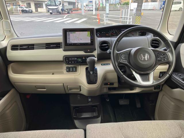 Ｎ－ＢＯＸ Ｇ・Ｌターボホンダセンシング　ドライブレコーダー　ＥＴＣ　バックカメラ　両側電動スライドドア　ナビ　クリアランスソナー　オートクルーズコントロール　レーンアシスト　衝突被害軽減システム　オートライト　ＬＥＤヘッドランプ（2枚目）