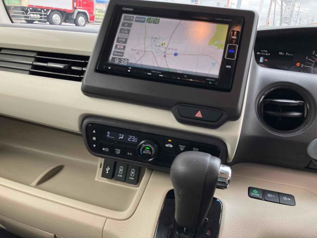 Ｎ－ＢＯＸ Ｇ・Ｌターボホンダセンシング　ドライブレコーダー　ＥＴＣ　バックカメラ　両側電動スライドドア　ナビ　クリアランスソナー　オートクルーズコントロール　レーンアシスト　衝突被害軽減システム　オートライト　ＬＥＤヘッドランプ（5枚目）