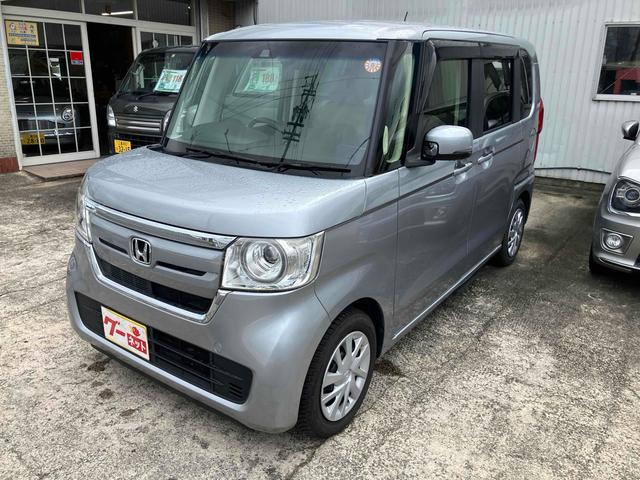 Ｎ－ＢＯＸ Ｇ・Ｌターボホンダセンシング　ドライブレコーダー　ＥＴＣ　バックカメラ　両側電動スライドドア　ナビ　クリアランスソナー　オートクルーズコントロール　レーンアシスト　衝突被害軽減システム　オートライト　ＬＥＤヘッドランプ（12枚目）
