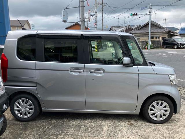 Ｎ－ＢＯＸ Ｇ・Ｌターボホンダセンシング　ドライブレコーダー　ＥＴＣ　バックカメラ　両側電動スライドドア　ナビ　クリアランスソナー　オートクルーズコントロール　レーンアシスト　衝突被害軽減システム　オートライト　ＬＥＤヘッドランプ（15枚目）