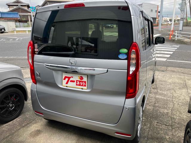 Ｎ－ＢＯＸ Ｇ・Ｌターボホンダセンシング　ドライブレコーダー　ＥＴＣ　バックカメラ　両側電動スライドドア　ナビ　クリアランスソナー　オートクルーズコントロール　レーンアシスト　衝突被害軽減システム　オートライト　ＬＥＤヘッドランプ（16枚目）