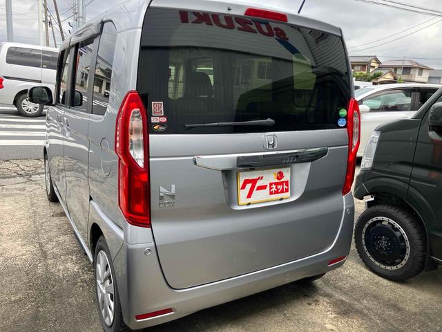 Ｎ－ＢＯＸ Ｇ・Ｌターボホンダセンシング　ドライブレコーダー　ＥＴＣ　バックカメラ　両側電動スライドドア　ナビ　クリアランスソナー　オートクルーズコントロール　レーンアシスト　衝突被害軽減システム　オートライト　ＬＥＤヘッドランプ（18枚目）