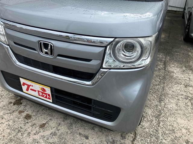 Ｎ－ＢＯＸ Ｇ・Ｌターボホンダセンシング　ドライブレコーダー　ＥＴＣ　バックカメラ　両側電動スライドドア　ナビ　クリアランスソナー　オートクルーズコントロール　レーンアシスト　衝突被害軽減システム　オートライト　ＬＥＤヘッドランプ（24枚目）