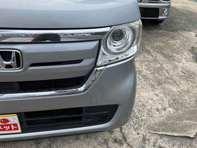 Ｎ－ＢＯＸ Ｇ・Ｌターボホンダセンシング　ドライブレコーダー　ＥＴＣ　バックカメラ　両側電動スライドドア　ナビ　クリアランスソナー　オートクルーズコントロール　レーンアシスト　衝突被害軽減システム　オートライト　ＬＥＤヘッドランプ（25枚目）