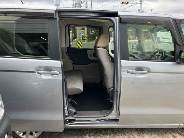 Ｎ－ＢＯＸ Ｇ・Ｌターボホンダセンシング　ドライブレコーダー　ＥＴＣ　バックカメラ　両側電動スライドドア　ナビ　クリアランスソナー　オートクルーズコントロール　レーンアシスト　衝突被害軽減システム　オートライト　ＬＥＤヘッドランプ（36枚目）