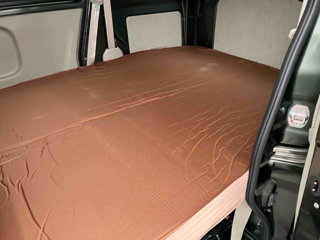 エブリイ ＰＣ　バックカメラ　両側スライドドア　クリアランスソナー　レーンアシスト　衝突被害軽減システム　ＬＥＤヘッドランプ　キーレスエントリー　アイドリングストップ　電動格納ミラー　ＣＶＴ　盗難防止システム　ＡＢＳ（27枚目）