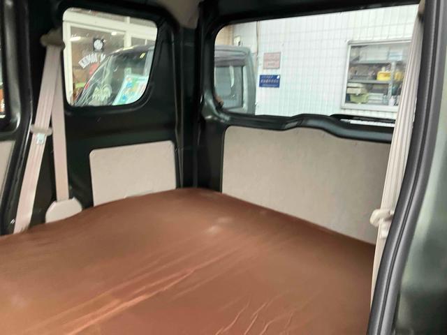 エブリイ ＰＣ　バックカメラ　両側スライドドア　クリアランスソナー　レーンアシスト　衝突被害軽減システム　ＬＥＤヘッドランプ　キーレスエントリー　アイドリングストップ　電動格納ミラー　ＣＶＴ　盗難防止システム　ＡＢＳ（29枚目）