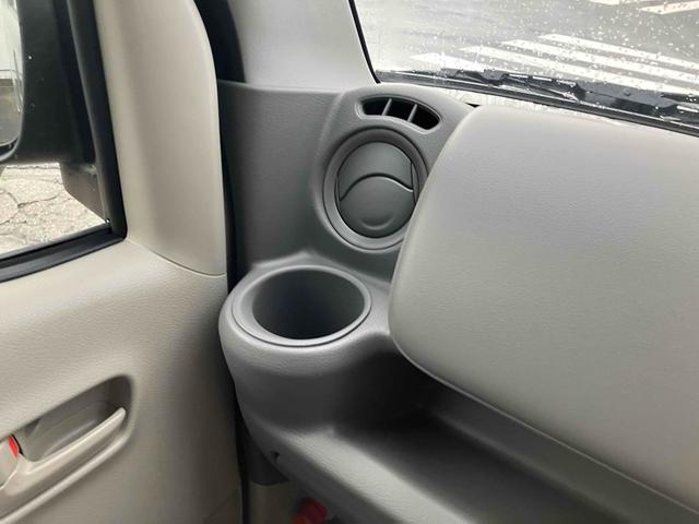 エブリイ ＰＣ　バックカメラ　両側スライドドア　クリアランスソナー　レーンアシスト　衝突被害軽減システム　ＬＥＤヘッドランプ　キーレスエントリー　アイドリングストップ　電動格納ミラー　ＣＶＴ　盗難防止システム　ＡＢＳ（47枚目）