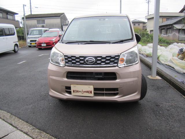 ムーヴ Ｘ　ＳＡＩＩ　純正ナビ　テレビ　Ｂｌｕｅｔｏｏｔｈ　リアカメラ　プッシュスタート　スマートキー　ＥＴＣ　アルミホイール　ブレーキサポート（7枚目）