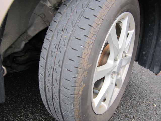 ムーヴ Ｘ　ＳＡＩＩ　純正ナビ　テレビ　Ｂｌｕｅｔｏｏｔｈ　リアカメラ　プッシュスタート　スマートキー　ＥＴＣ　アルミホイール　ブレーキサポート（9枚目）