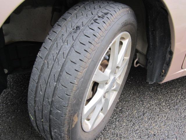 ムーヴ Ｘ　ＳＡＩＩ　純正ナビ　テレビ　Ｂｌｕｅｔｏｏｔｈ　リアカメラ　プッシュスタート　スマートキー　ＥＴＣ　アルミホイール　ブレーキサポート（10枚目）