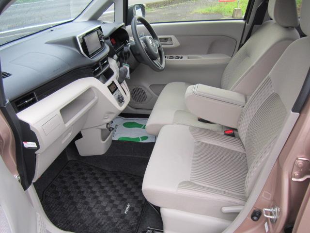 ムーヴ Ｘ　ＳＡＩＩ　純正ナビ　テレビ　Ｂｌｕｅｔｏｏｔｈ　リアカメラ　プッシュスタート　スマートキー　ＥＴＣ　アルミホイール　ブレーキサポート（20枚目）