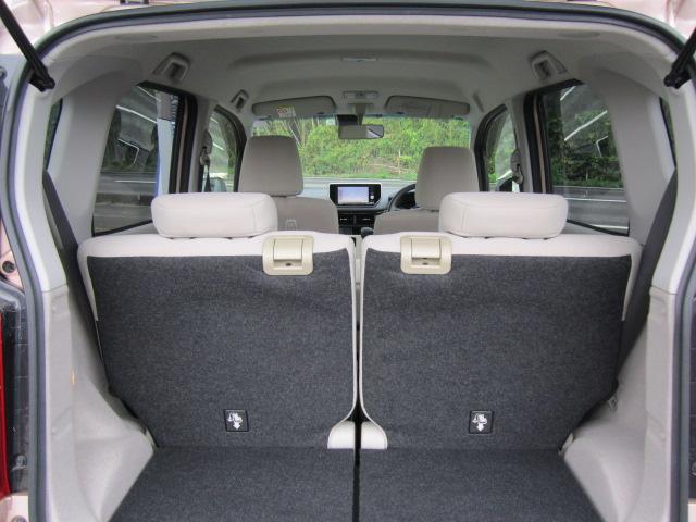 ムーヴ Ｘ　ＳＡＩＩ　純正ナビ　テレビ　Ｂｌｕｅｔｏｏｔｈ　リアカメラ　プッシュスタート　スマートキー　ＥＴＣ　アルミホイール　ブレーキサポート（22枚目）