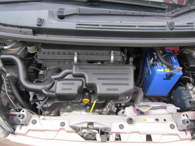 ムーヴ Ｘ　ＳＡＩＩ　純正ナビ　テレビ　Ｂｌｕｅｔｏｏｔｈ　リアカメラ　プッシュスタート　スマートキー　ＥＴＣ　アルミホイール　ブレーキサポート（26枚目）