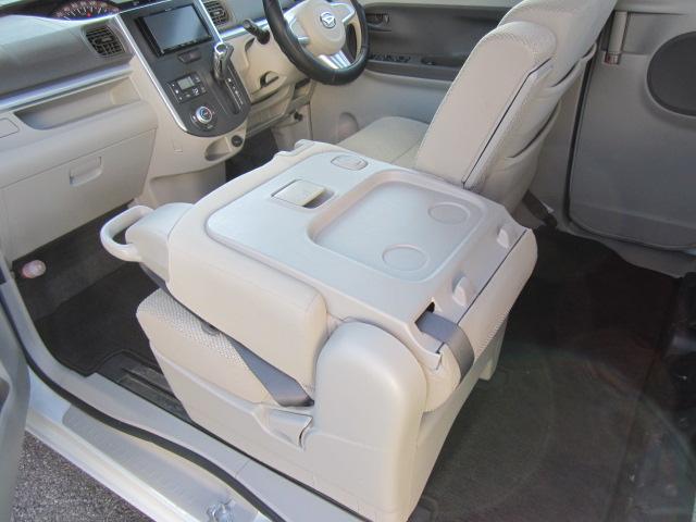 タント Ｘ　ＳＡ　パワースライドドア　ナビ　ＴＶ　ＥＴＣ　バックモニター　プッシュスタート　スマートキー（18枚目）