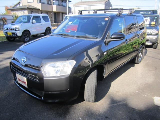 プロボックス ハイブリッドGL ナビ テレビ リアカメラ ETC ブレーキサポート 寒冷地仕様 シートヒーター ワンオーナー ルーフキャリア(2枚目)