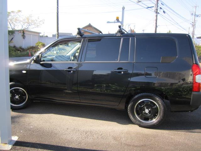 プロボックス ハイブリッドGL ナビ テレビ リアカメラ ETC ブレーキサポート 寒冷地仕様 シートヒーター ワンオーナー ルーフキャリア(5枚目)