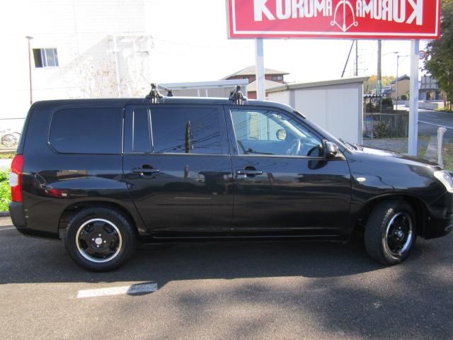 プロボックス ハイブリッドGL ナビ テレビ リアカメラ ETC ブレーキサポート 寒冷地仕様 シートヒーター ワンオーナー ルーフキャリア(6枚目)