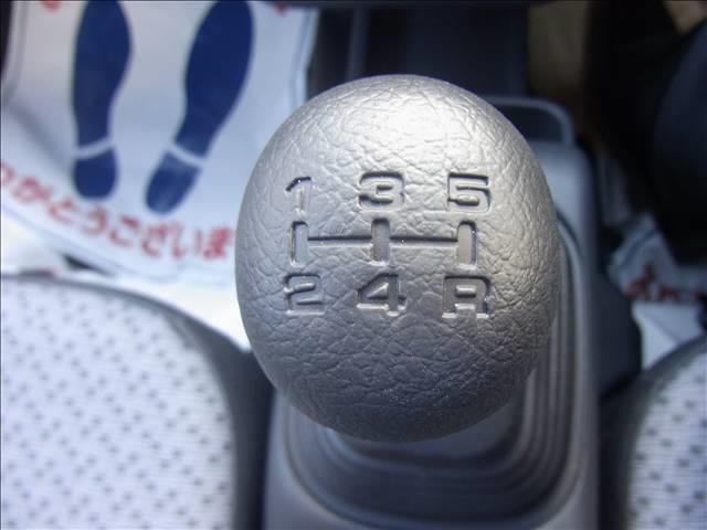 KCエアコン・パワステ 届出済未使用車 マット バイザー付き(9枚目)