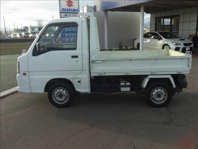 三方開ダンプ 4WD カセットデッキ 5.速マニュアル(20枚目)