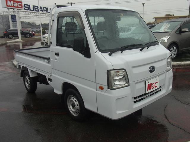 TB 実走行3300キロ 荷台マット オートマチック(3枚目)