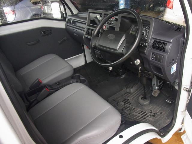 TB 実走行3300キロ 荷台マット オートマチック(14枚目)