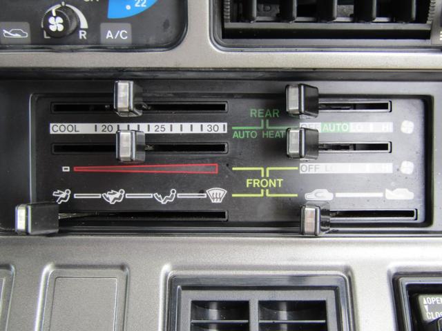 ＥＸ　ディーセル　エアサス　２６人乗り　オートマチック　室内灯　自動スイングドア　車内マイク　ＮＯＸ　ＰＭ規制車輌(5枚目)